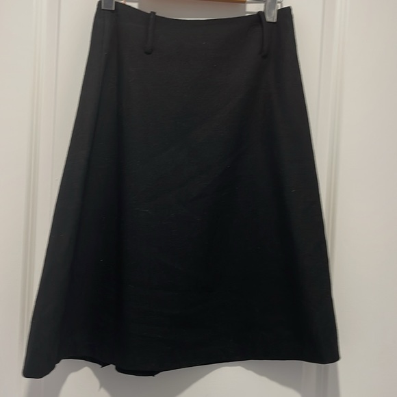 Mid Length Pleated Skirt - Picture 3 of 3